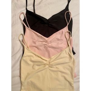 Forever 21 high cut swimsuits set